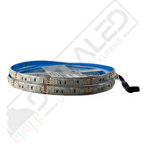 3 Cipli 5050 RGB Şerit Led IP65 Metrede 60Led (5 Metre)