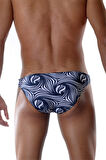 Desenli  Erkek  Slip