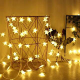 Dodes 5m 28 LED Yıldız Lamba