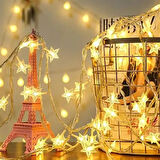 Dodes 5m 28 LED Yıldız Lamba