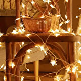 Dodes 5m 28 LED Yıldız Lamba