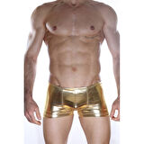 Arkası Fermuarlı Boxer