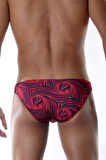 Desenli  Erkek  Slip