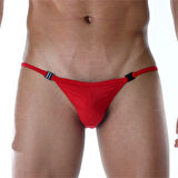 Kırmızı Erkek  Slip