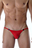 Kırmızı Erkek  Slip