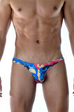 Desenli  Erkek  Slip