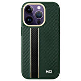 Teleplus Apple iPhone 14 Pro Kılıf HBC-163 Times Kapak