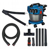 Bosch GAS 18 V-10L Akülü El Süpürgesi Procore 1x5,5Ah Akülü 