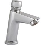 Creavit Zaman Ayarlı Lavabo Musluğu TA1060