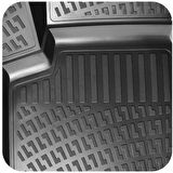 Rizline Hroto Rizline Seat Toledo 2004- 2012 3d Havuzlu Paspas