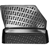 Rizline Hroto Rizline Volkswagen Golf 4 1997- 2004 3d Havuzlu Paspas