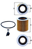 Yag Fıltresı Bmw N20 F10 F20 F30 F22 F32 F34 F36 E84 Z4 E89