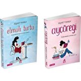 Zeynep Sahra Elmalı Turta Ayçöreği Seti 2 Kitap - Zeynep Sahra