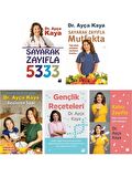 Dr. Ayça Kaya Seti 5 Kitap - Ayça Kaya