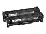Canon Crg-718 Bk Muadil Toner Siyah - Mf-8380/8540/8550/8580