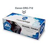 hementoner Canon Crg-712 Muadil Toner - Lbp3010 / Lbp3100 / Lbp3010B
