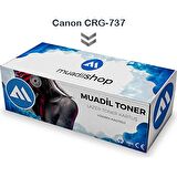 Canon Crg-737 Muadil Toner - Mf217W/Mf226/Mf226Dn/Mf229/Mf229Dw