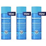 Bepanthol Derma Arındırıcı ve Canlandırıcı Günlük Yüz Temizleme Jeli 200 ml x 3