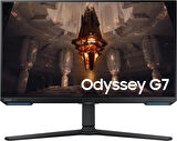 Samsung Odyssey G7 LS28BG702EPXUF 28" 1 ms G-Sync Oyuncu Monitörü - Teşhir 