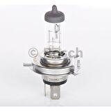 Bosch H4 Far Ampulü 12V 60/55W 2'li Takım