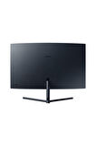 Samsung UR59 LU32R590CWPXUF 32" 4 ms 4K FreeSync Curved Oyuncu Monitörü