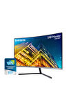 Samsung UR59 LU32R590CWPXUF 32" 4 ms 4K FreeSync Curved Oyuncu Monitörü