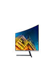 Samsung UR59 LU32R590CWPXUF 32" 4 ms 4K FreeSync Curved Oyuncu Monitörü