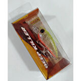 Ryujı Deep Kıller Suspendıng 4 CM 3,4 GR Maket Yem - Lemon Shiner