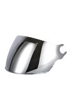 Airflow Kask Camı Vizör Gri Aynalı