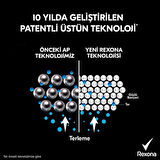Rexona Men Erkek Sprey Deodorant Invisible Ocean Deep 72 Saat Kesintisiz Üstün Koruma 150 ml X3
