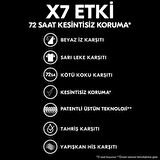 Rexona Men Erkek Sprey Deodorant Invisible Ocean Deep 72 Saat Kesintisiz Üstün Koruma 150 ml X3