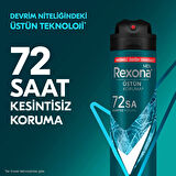 Men Erkek Sprey Deodorant Xtra Cool 72 Saat Kesintisiz Üstün Koruma 150 ml X3