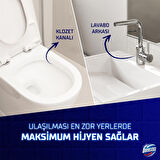 Köpük Gücü Köpük Çamaşır Suyu Beyaz Sabun 450 ml x3
