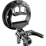 Godox S2 Bracket (V1 İçin Bowens Adaptör)