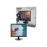 Star 17 Inc 43 Ekran 12V Full Hd Karavan - Tekne - Yat LCD Monitör Tv Dahili Hoparlör
