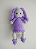 Amigurumi tavşan 