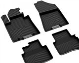 Hyundai Tucson 3 Ferrous 4D Havuzlu Kauçuk Paspas 2015 2021