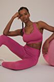 DeFactoFit Bisiklet Yaka Sporcu Bra D7378AX25SPBR123