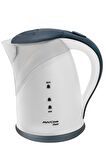 Awox River Su Isıtıcı Kettle Gizli Rezistans 1.7 Lt Beyaz