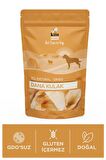 Kurutulmuş Dana Kulak Çiğnemelik Köpek Ödül Maması %100 Doğal, Glutensiz, Organik 100 gr