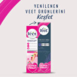 Veet Tüy Dökücü Krem Hassas Ciltler 200 Ml