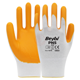 Beybi Pn5 Nitril Eldiven No:10 6 adet