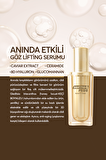 SOFTTO PLUS GÖZ ÇEVRESİ LIFTING SERUM 30 ML