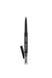 Flormar Açılı Kaş Kalemi Ve Kaş Fırçası (açık Kahve) - Angled Brow Pencil - 002 Light Brown - 8690604572045