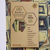 BEEBEZZ 3'LÜ SET / RESSAMIN KARELERİ