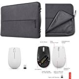 Lenovo 13" Urban GX40Z50940+Lenovo 300 Bulut Grisi Mouse Profesyonel Set