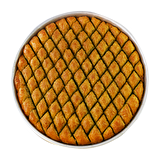 Normal Baklava 2,25 Kg Tepsi (55-60 Dilim+Tepsi Bedeli Dahildir)  