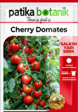 100 Adet Yerli Cherry Domates Tohumu