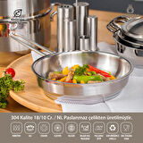 Amboss SAPHIRE TAVA 24x06