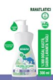 Siveno %100 Doğal Sıvı Kastil Sabun Lavanta Yağlı Cildi Rahatlatıcı Nemlendirici Arındırıcı Bitkisel Vegan 300 ml